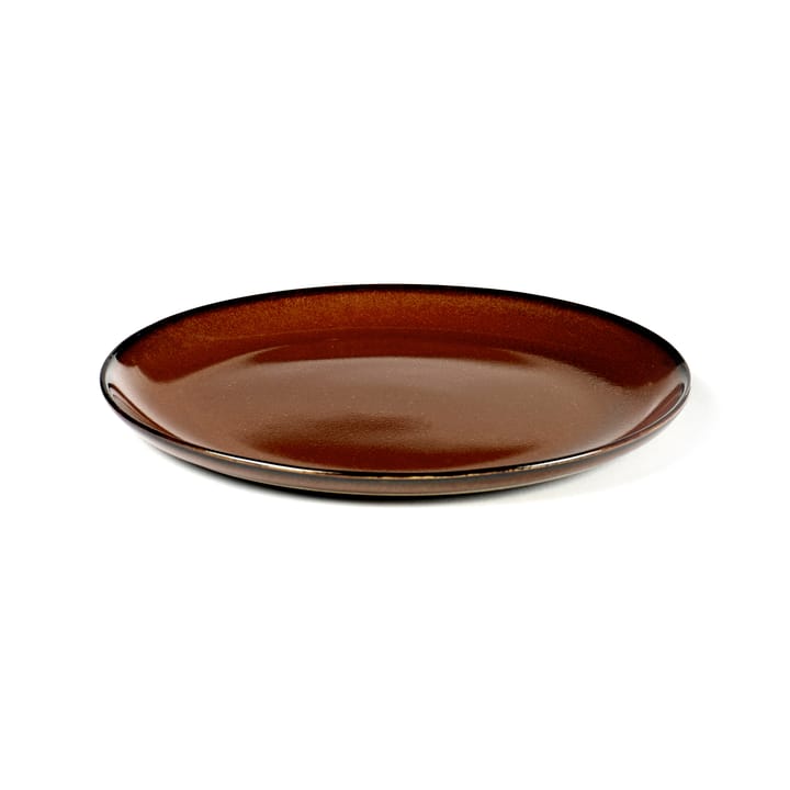 Terres de Rêves asiet 13 cm - Rust - Serax