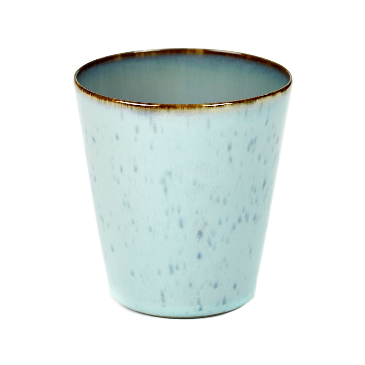 Serax Terres de Rêves kop M Light blue/Smokey blue