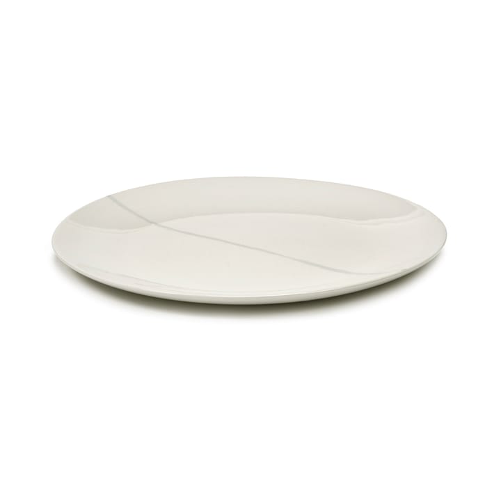 Zuma tallerken S Ø23 cm 2-pak - Salt - Serax