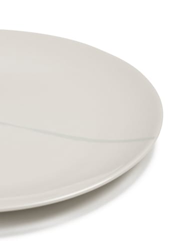 Zuma tallerken S Ø23 cm 2-pak - Salt - Serax