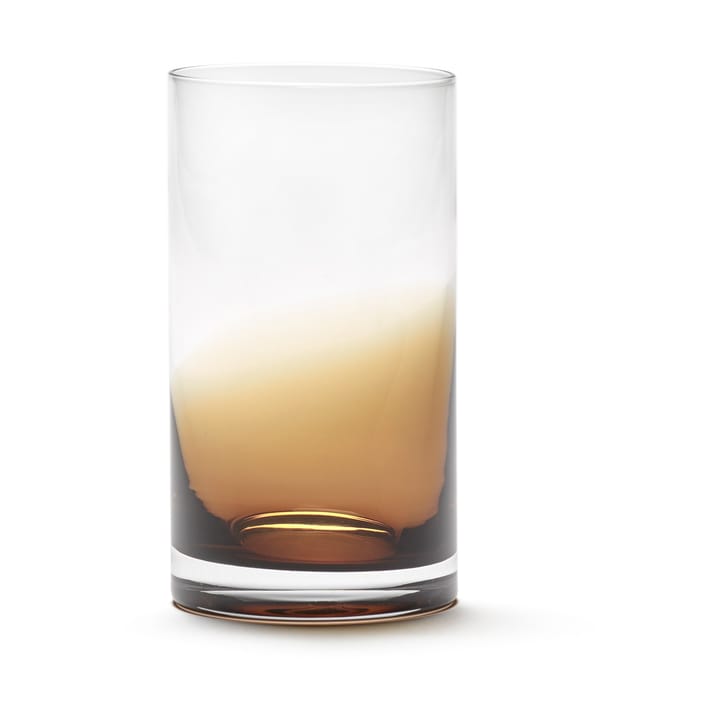 Zuma tumblerglas L 30 cl 4-pak - Amber - Serax