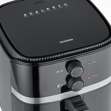 Severin FR 2452 airfryer 4,5 L - Sort - Severin