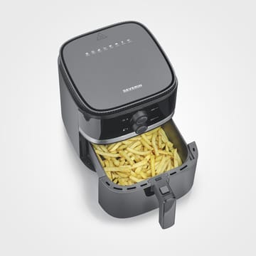 Severin FR 2452 airfryer 4,5 L - Sort - Severin