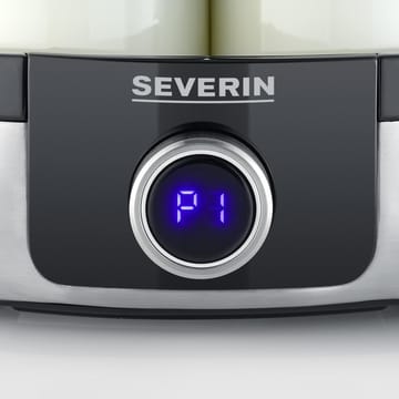 Severin JG 3521 yoghurt maker deluxe - Rustfrit stål - Severin