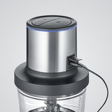 Severin KM 3866 foodprocessor trådløs 1 L - Rustfrit stål - Severin