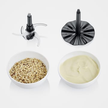 Severin KM 3867 foodprocessor - Rustfrit stål - Severin