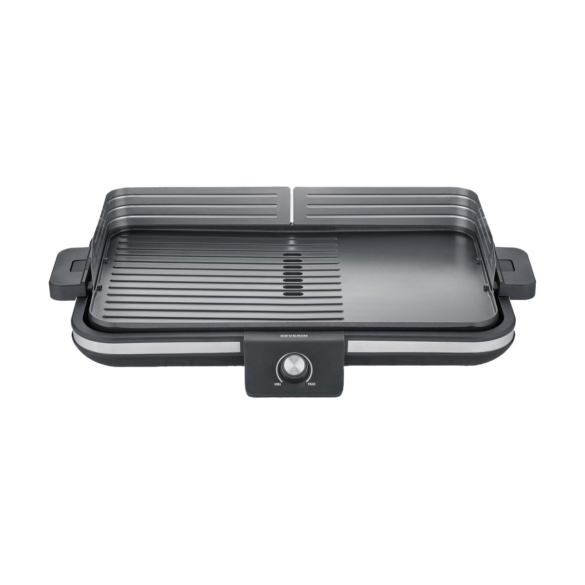 Severin Severin PG 8564 bordgrill plancha Sort