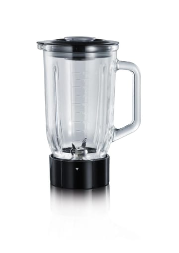 Severin SM 3737 blender med Mix & Go - Rustfrit stål - Severin