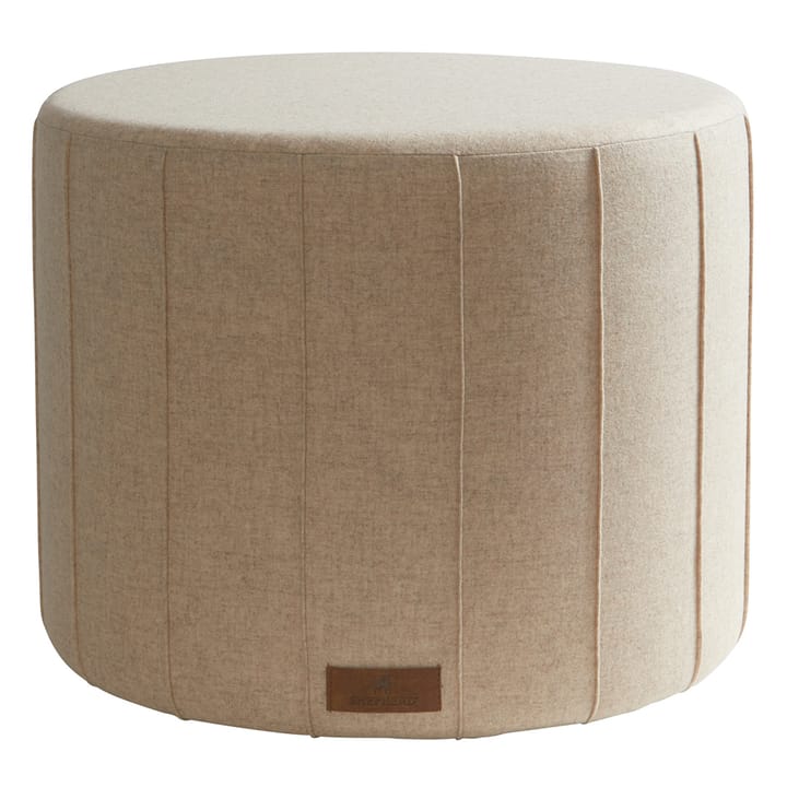 Shepherd puf Anja 40x50 cm - Creme (beige) - Shepherd of Sweden