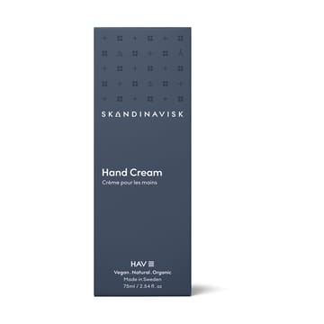 HAV håndcreme - 75 ml - Skandinavisk