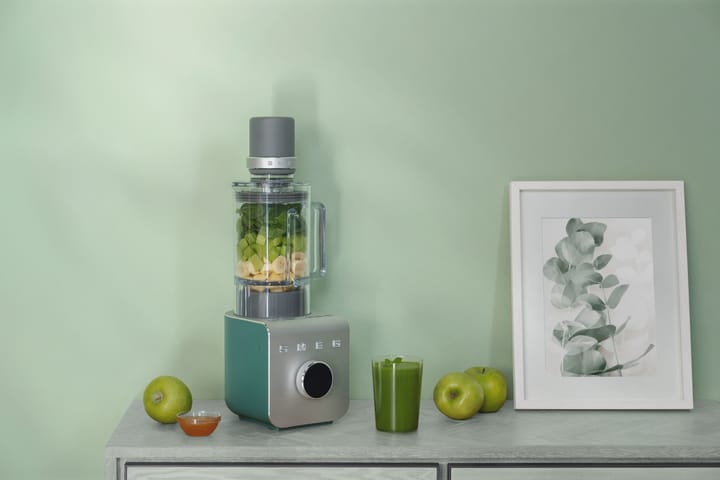 High-Performance Blender 1,5 L, Emerald Smeg