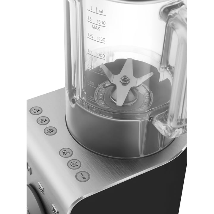 High-Performance Blender 1,5 L, Sort Smeg