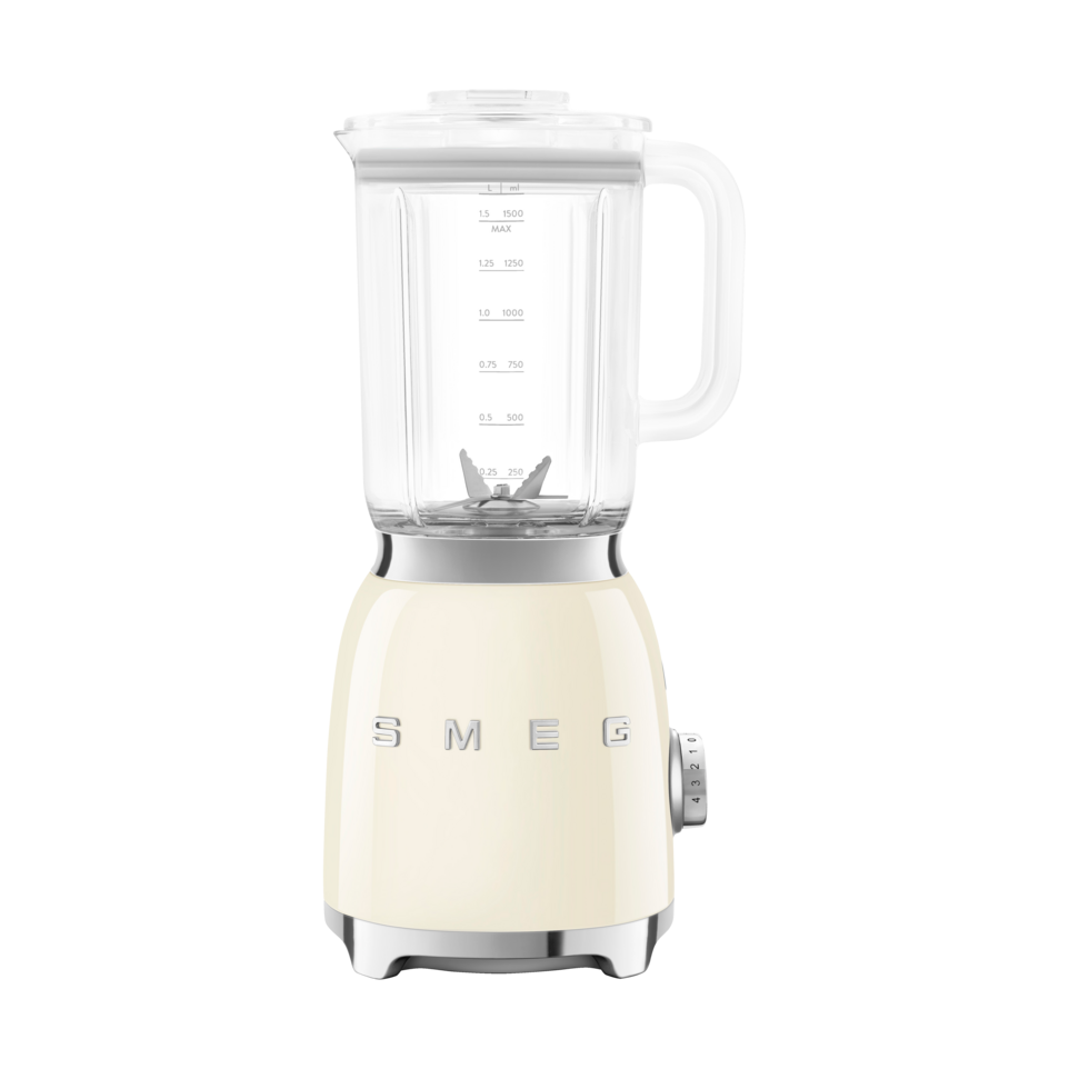 Smeg Smeg 50’s Style blender 800 watt Créme hvid