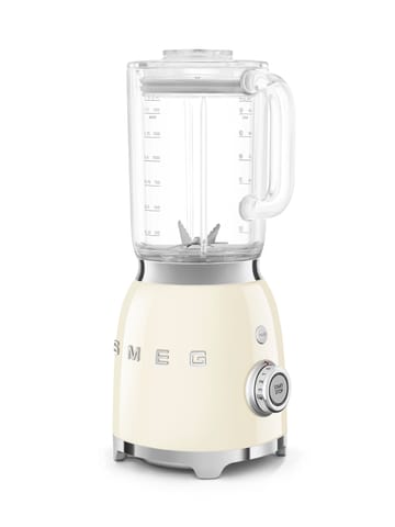 Smeg 50's Style blender 800 watt - Créme hvid - Smeg