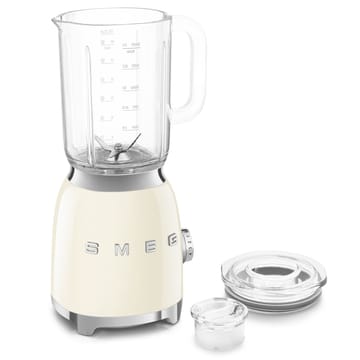 Smeg 50's Style blender 800 watt - Créme hvid - Smeg