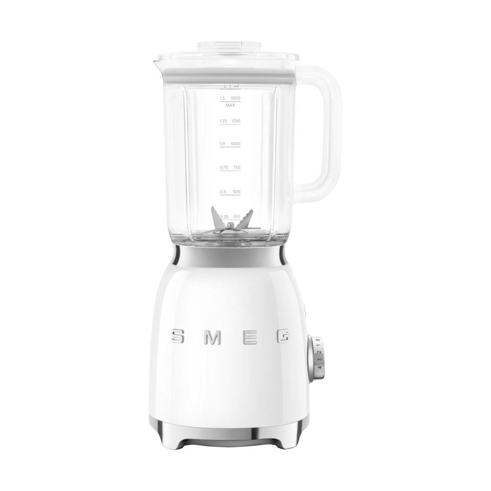 Smeg Smeg 50’s Style blender 800 watt Hvid