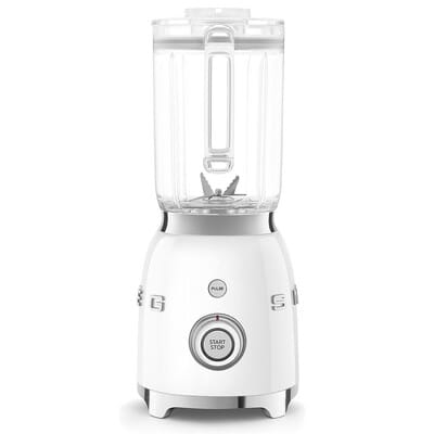 Smeg 50's Style blender 800 watt, Hvid Smeg