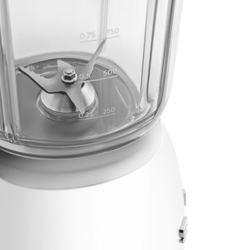 Smeg 50's Style blender 800 watt - Hvid - Smeg