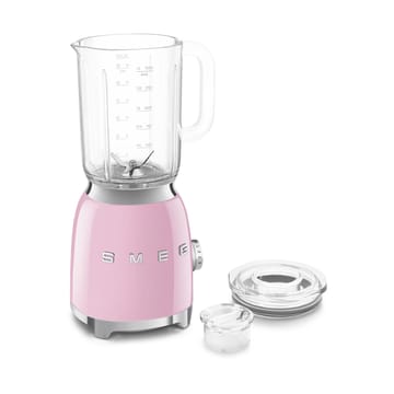 Smeg 50's Style blender 800 watt - Pastel lyserød - Smeg