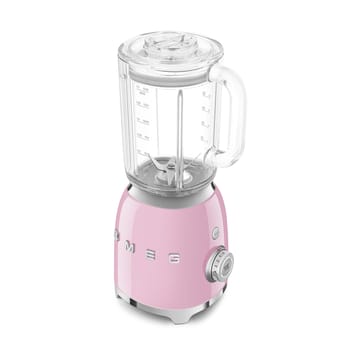 Smeg 50's Style blender 800 watt - Pastel lyserød - Smeg