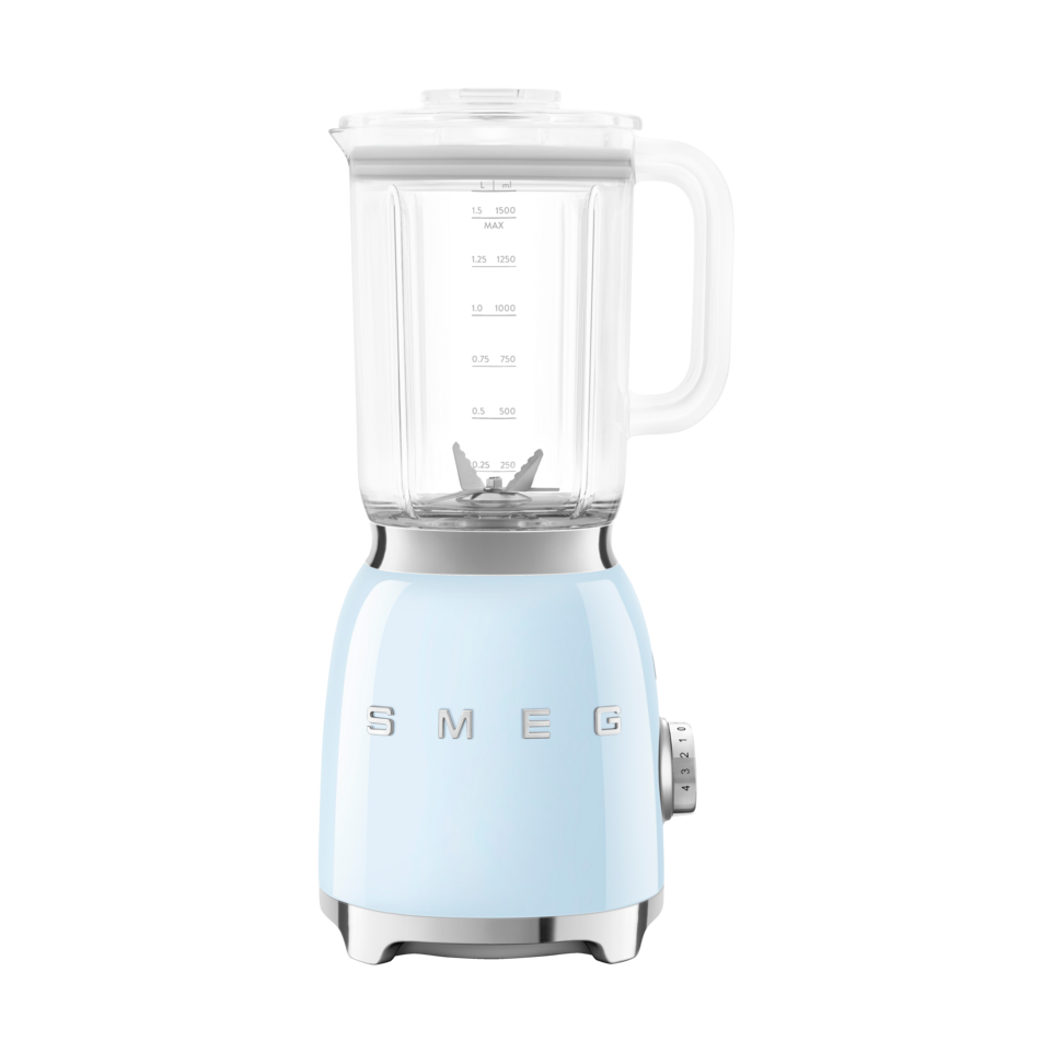 Smeg Smeg 50’s Style blender 800 watt Pastelblå