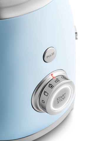 Smeg 50's Style blender 800 watt - Pastelblå - Smeg