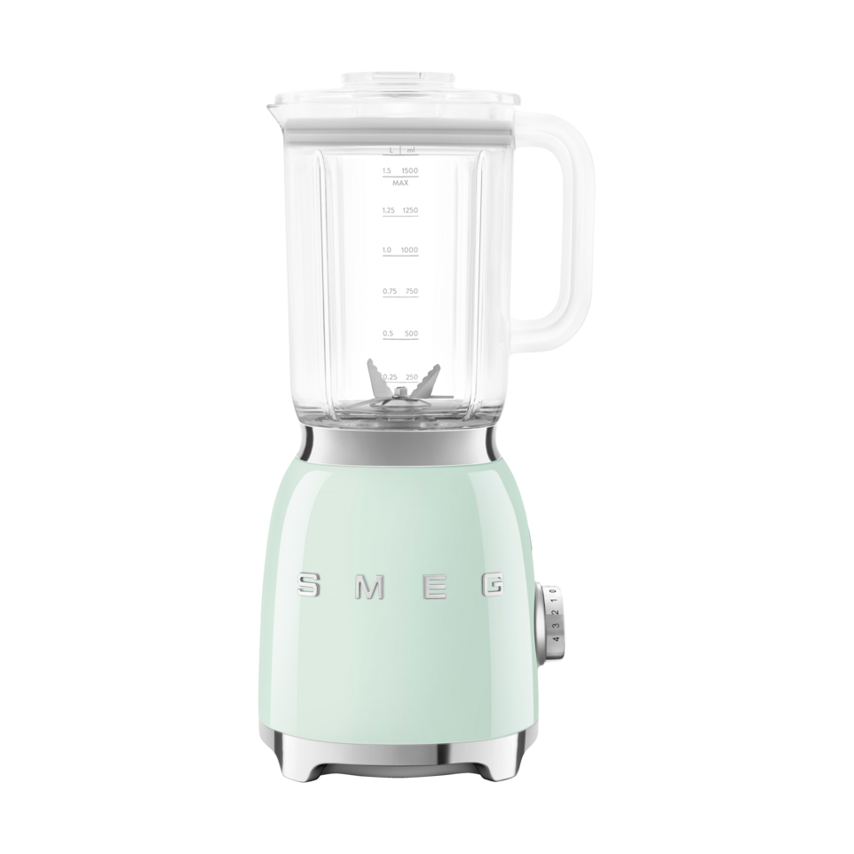 Smeg Smeg 50’s Style blender 800 watt Pastelgrøn