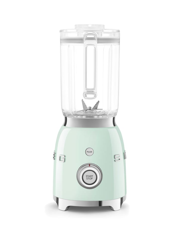 Smeg 50's Style blender 800 watt, Pastelgrøn Smeg