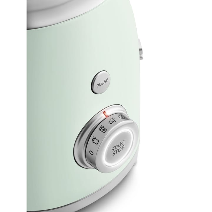 Smeg 50's Style blender 800 watt, Pastelgrøn Smeg