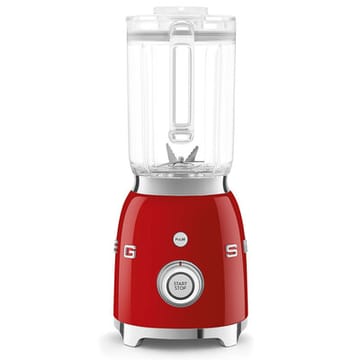 Smeg 50's Style blender 800 watt - Rød - Smeg