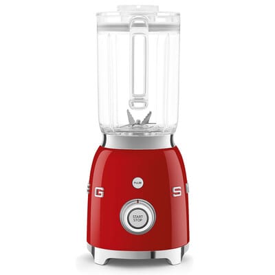 Smeg 50's Style blender 800 watt, Rød Smeg