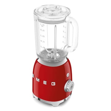 Smeg 50's Style blender 800 watt - Rød - Smeg