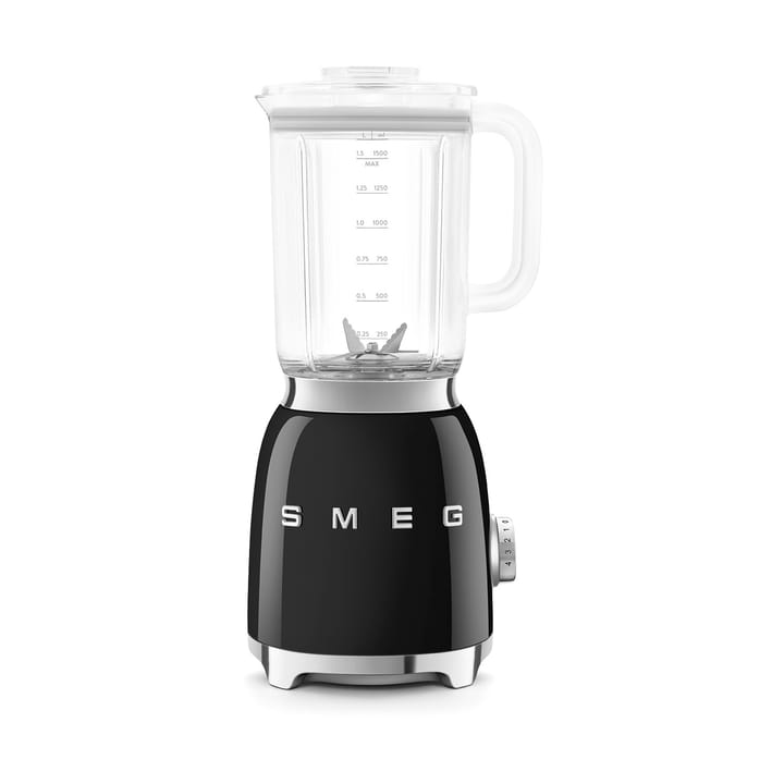 Smeg 50's Style blender 800 watt - Sort - Smeg