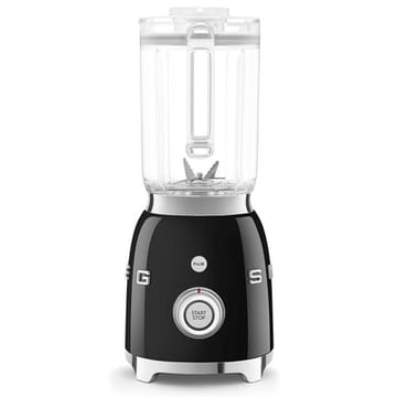 Smeg 50's Style blender 800 watt - Sort - Smeg