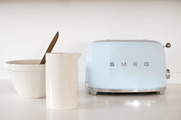 Smeg 50's Style brødrister 2 skiver - Pastelblå - Smeg