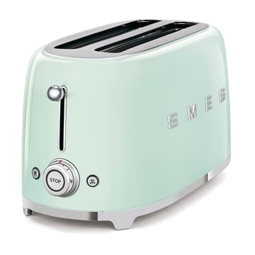 Smeg 50's Style brødrister 4x4 skiver - Pastelgrøn - Smeg