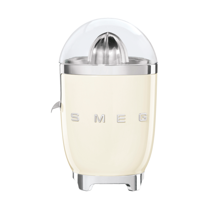 Smeg Smeg 50’s Style citruspresser 70 watt Créme hvid