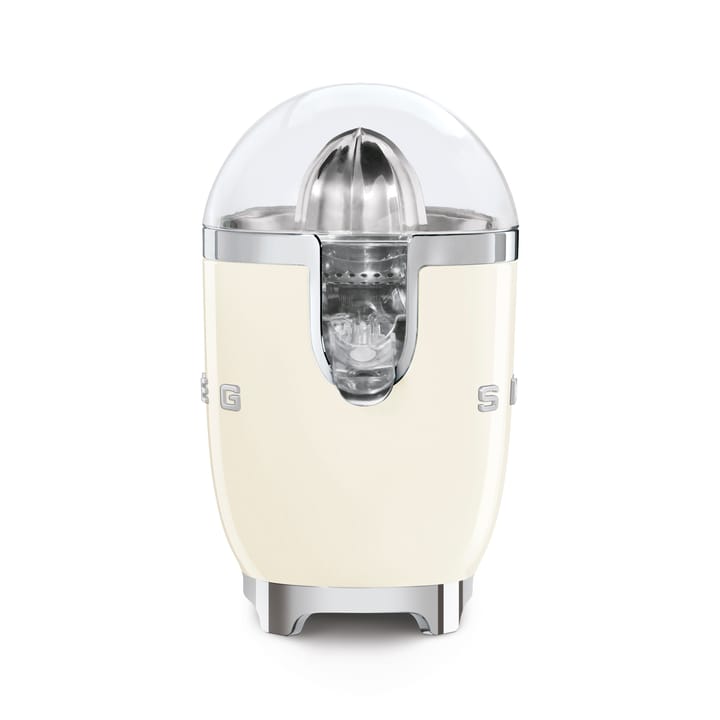 Smeg 50's Style citruspresser 70 watt, Créme hvid Smeg