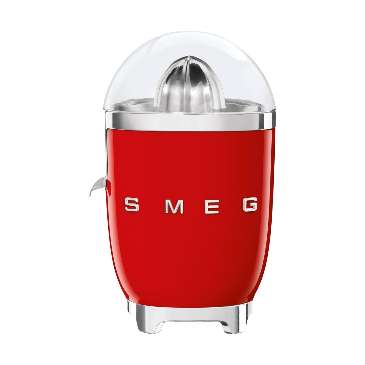 Smeg Smeg 50’s Style citruspresser 70 watt Rød