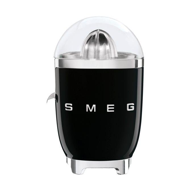 Smeg Smeg 50’s Style citruspresser 70 watt Sort