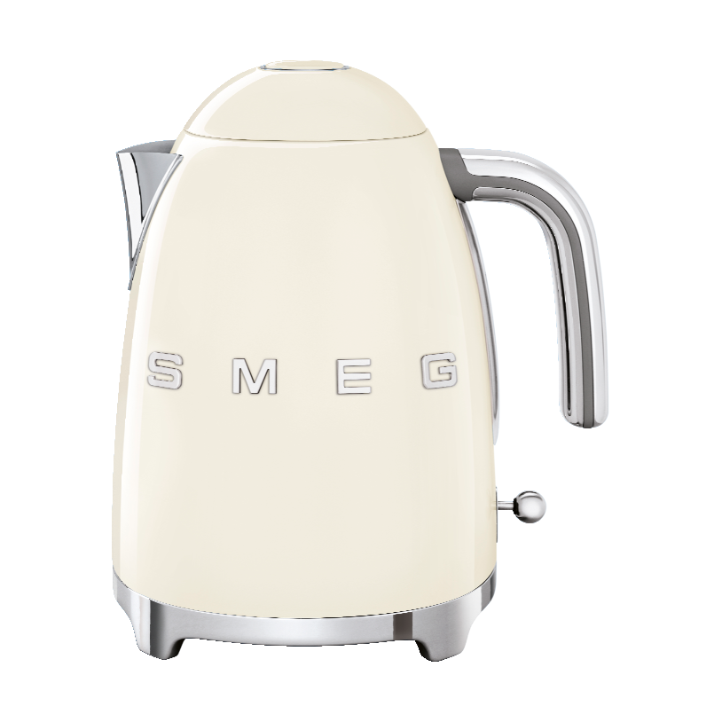 Smeg Smeg 50’s Style elkedel 1,7 L Créme hvid