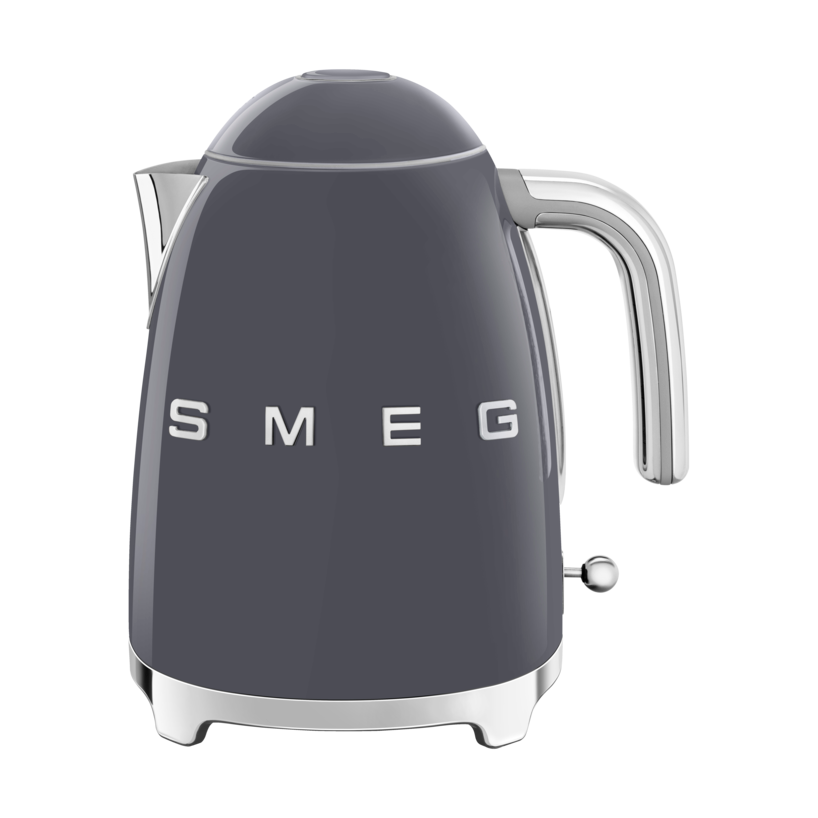 Smeg Smeg 50’s Style elkedel 1,7 L Grå