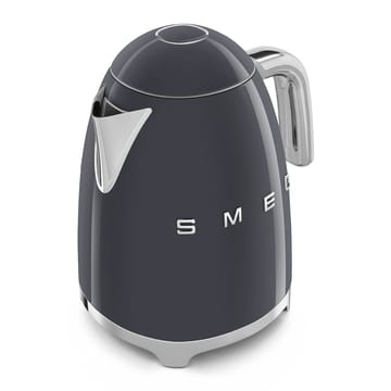 Smeg 50's Style elkedel 1,7 L - Grå - Smeg