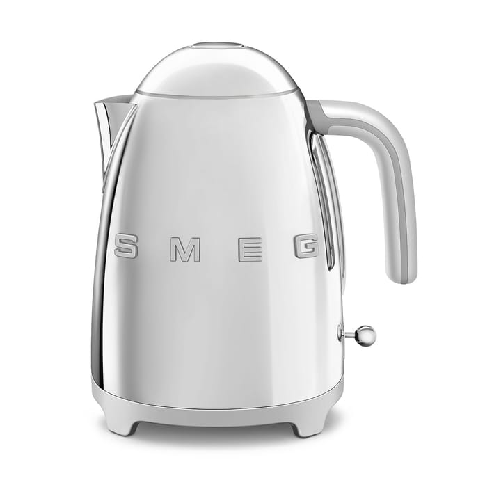 Smeg 50's Style elkedel 1,7 L, Krom Smeg