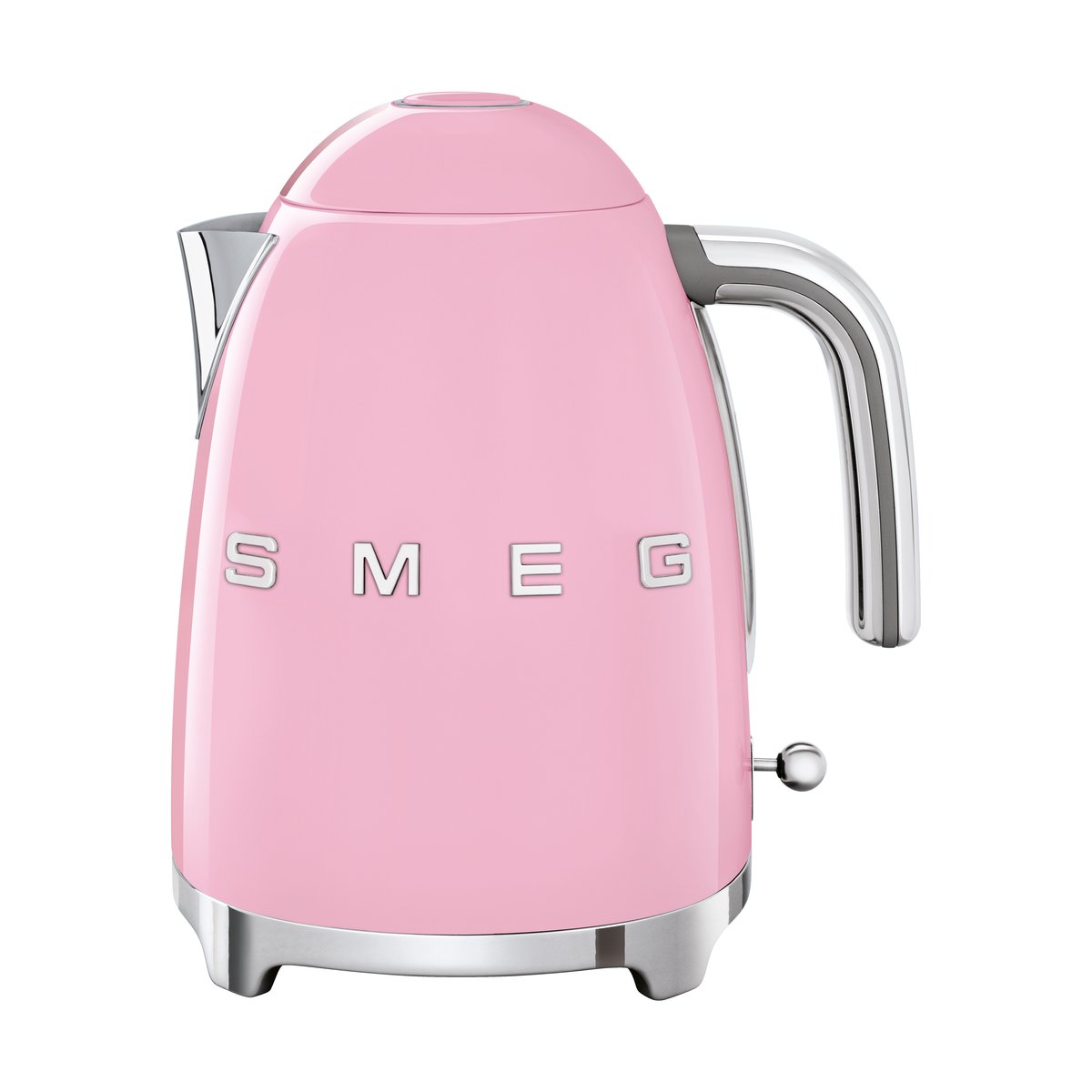 Smeg Smeg 50’s Style elkedel 1,7 L Lyserød