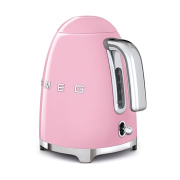 Smeg 50's Style elkedel 1,7 L - Lyserød  - Smeg