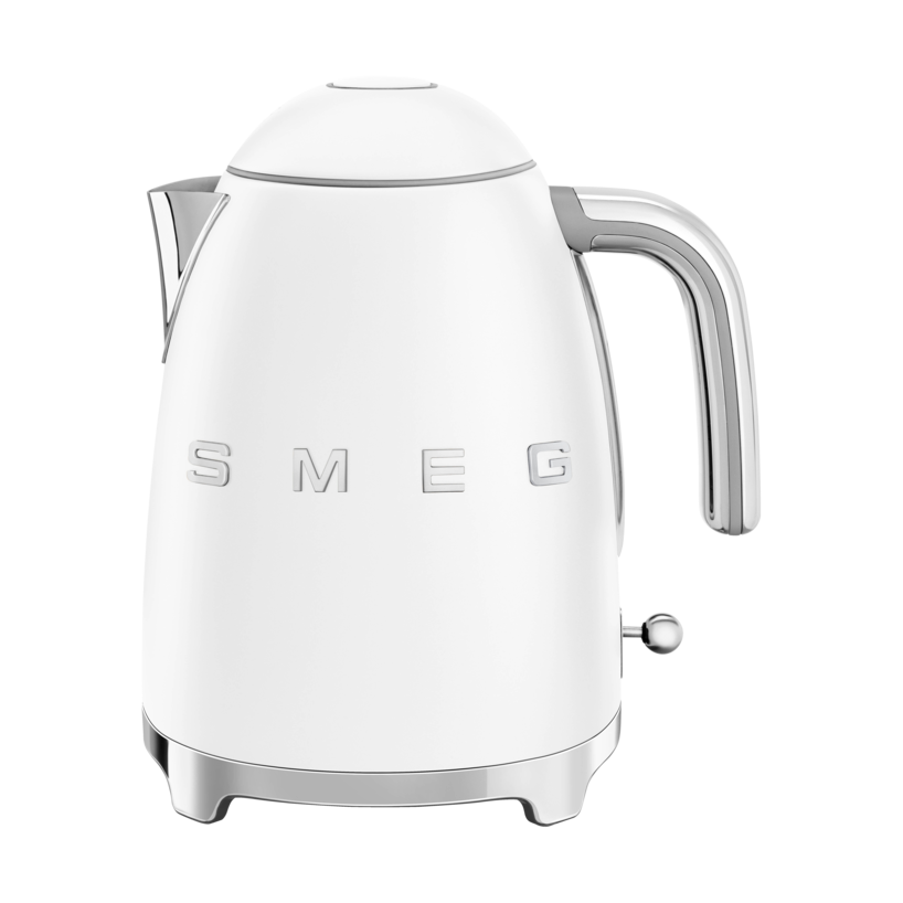 Smeg Smeg 50’s Style elkedel 1,7 L Mat hvid