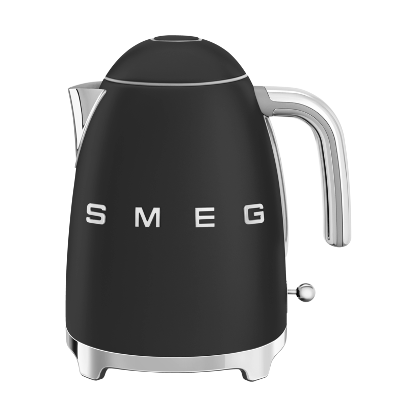 Smeg Smeg 50’s Style elkedel 1,7 L Mat sort