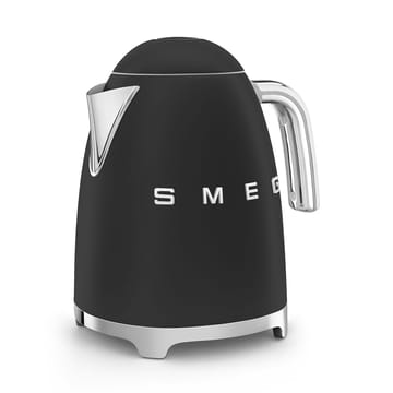 Smeg 50's Style elkedel 1,7 L - Mat sort - Smeg