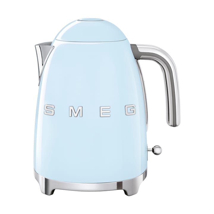 Smeg 50's Style elkedel 1,7 L, Pastelblå Smeg